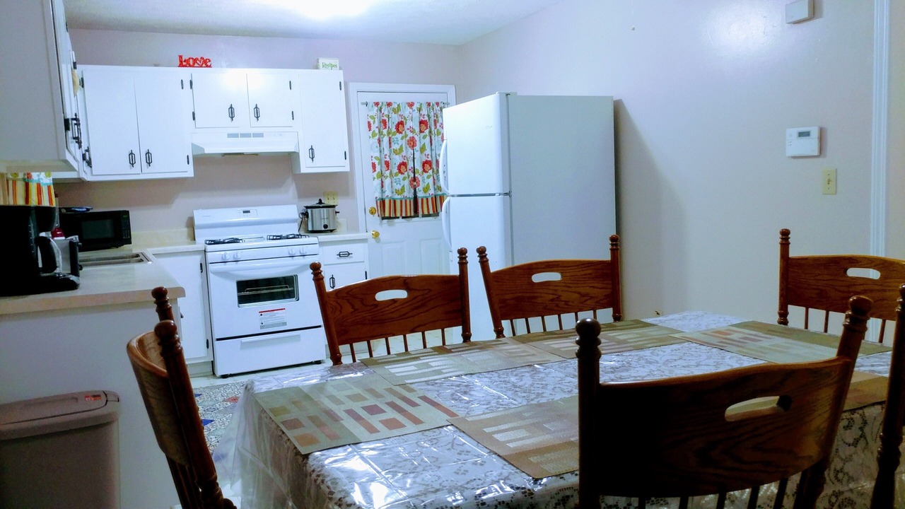 Photo of Kitchen in Horse Cave