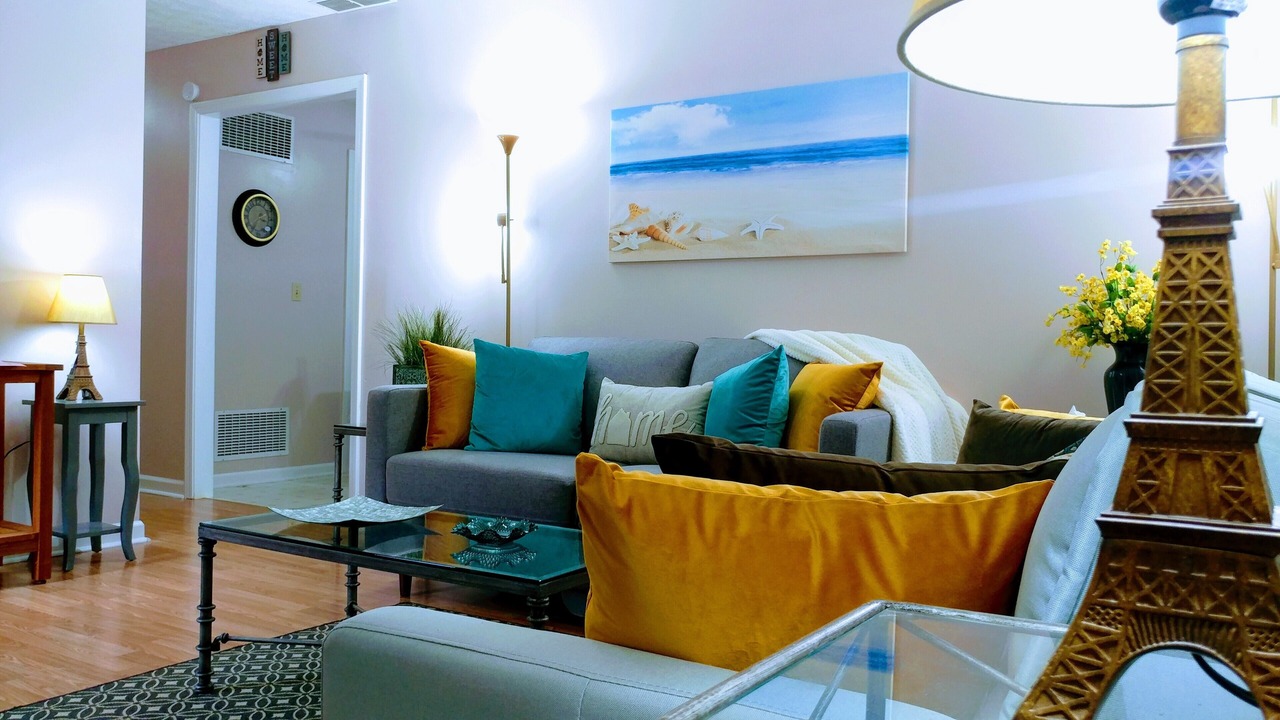 Photo of Livingroom in Horse Cave