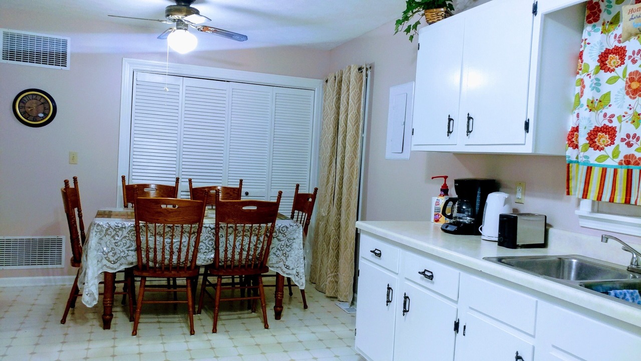 Photo of Kitchen in Horse Cave