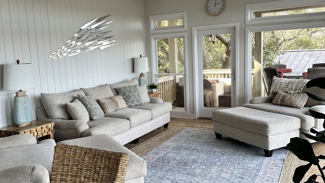 Photo of Livingroom in Lighthouse Creek