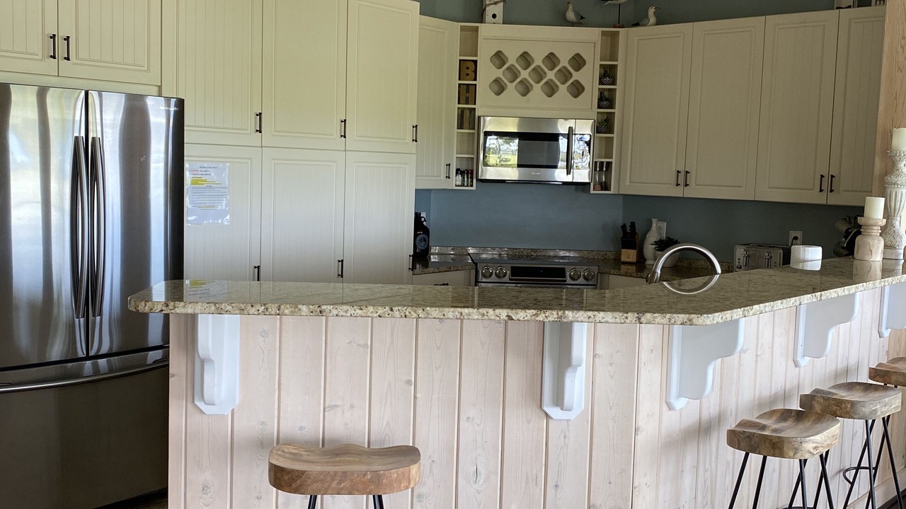 Photo of Kitchen in Lighthouse Creek