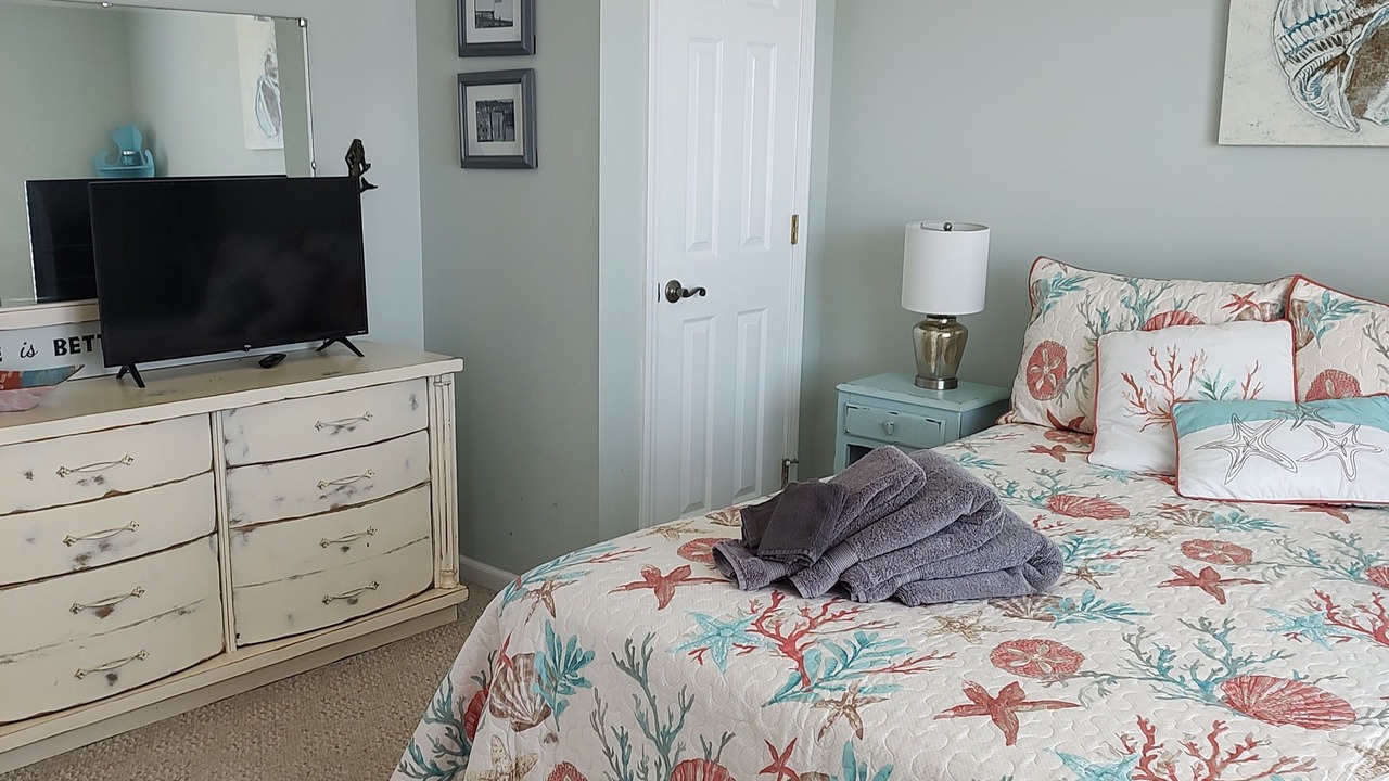Photo of Patio Balcony in Holden Beach