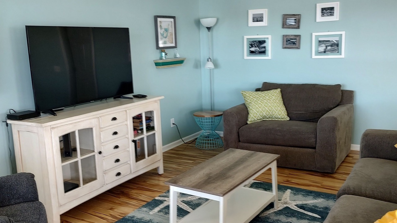 Photo of Livingroom in Holden Beach