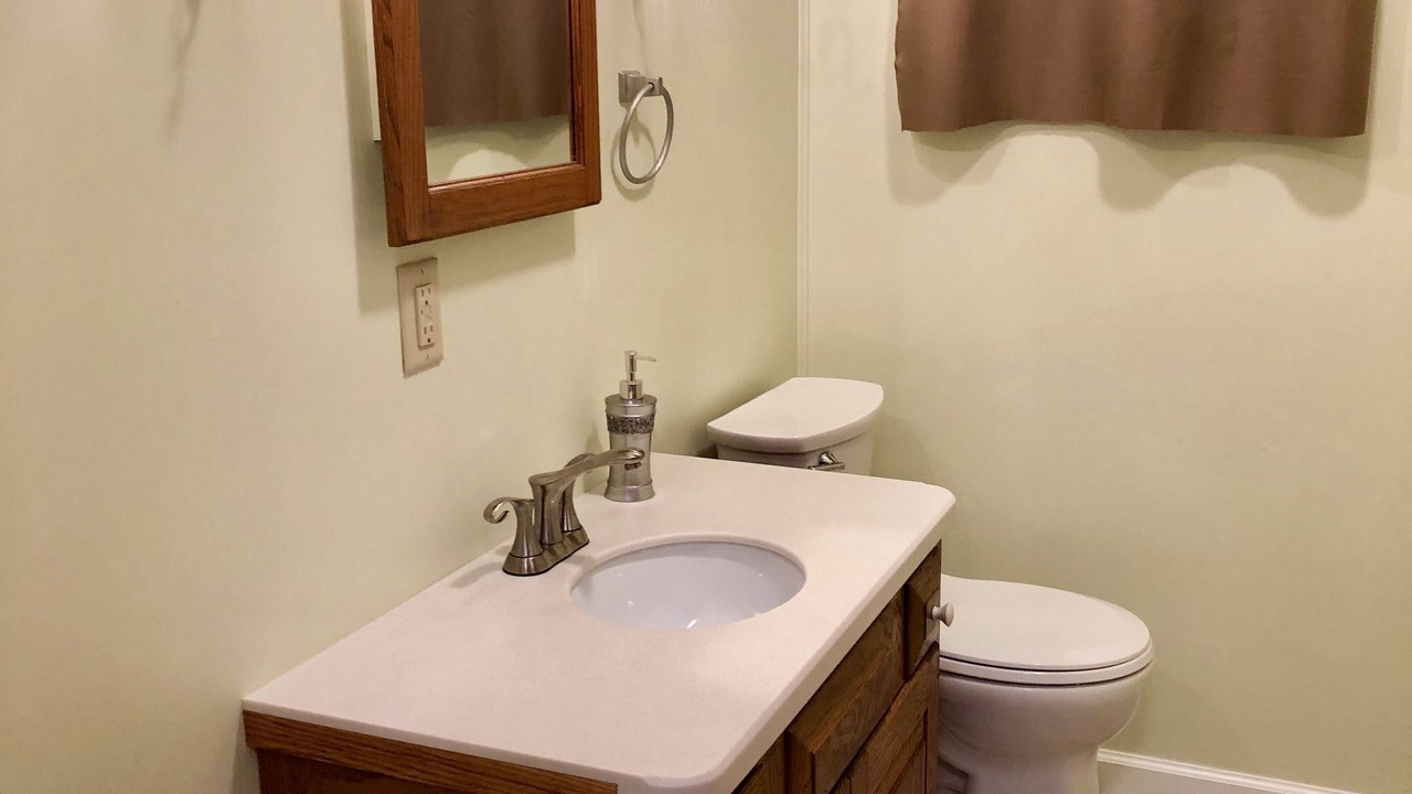 Photo of Bathroom in Lake Junaluska