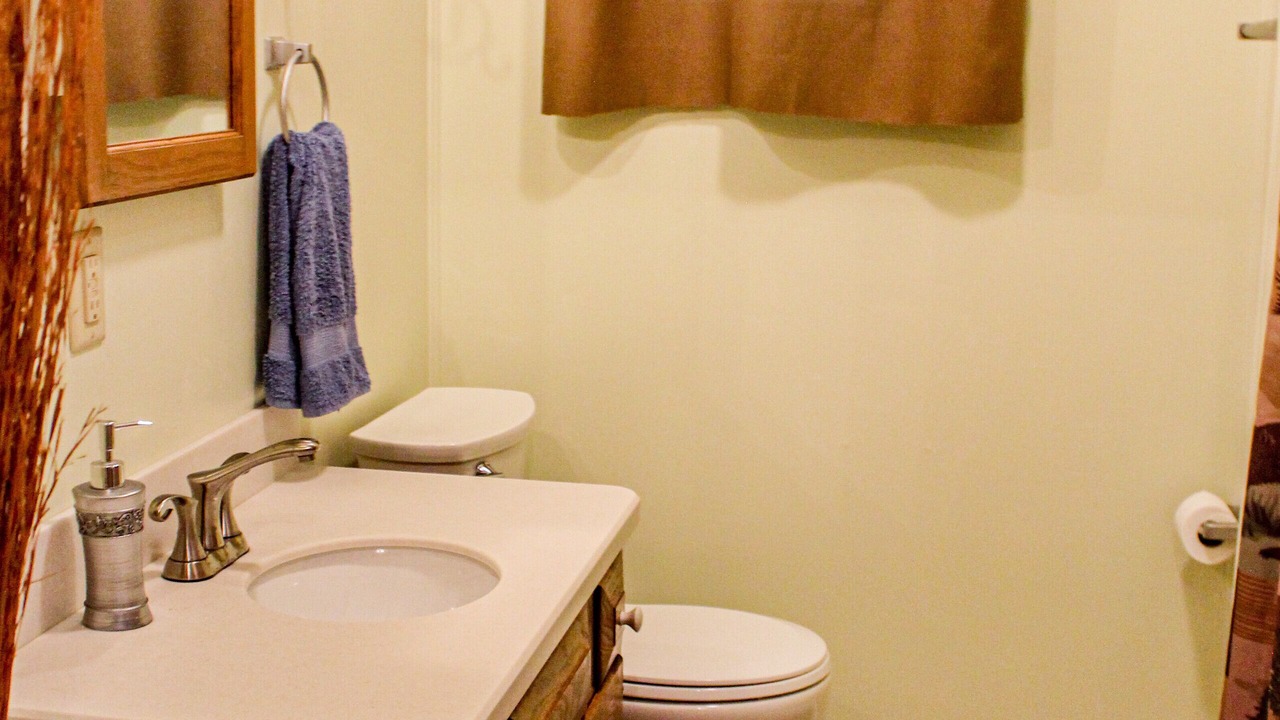 Photo of Bathroom in Lake Junaluska