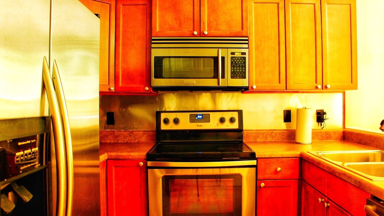 Photo of Kitchen in Newell