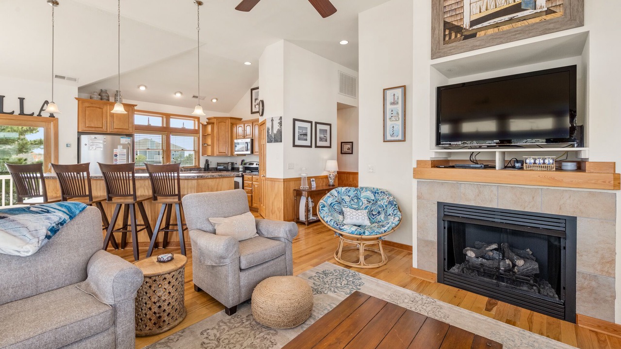 Photo of Livingroom in Ocean Hill