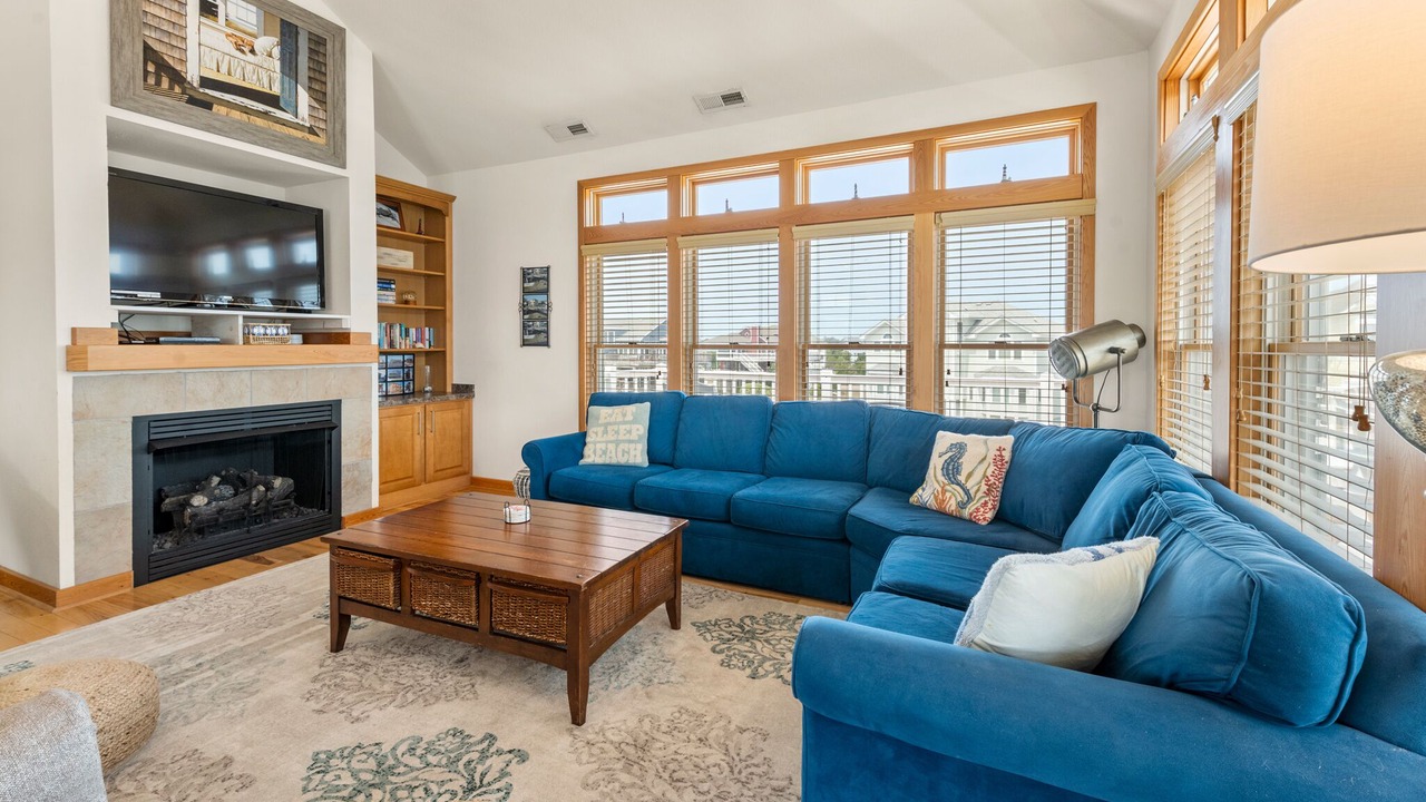 Photo of Livingroom in Ocean Hill