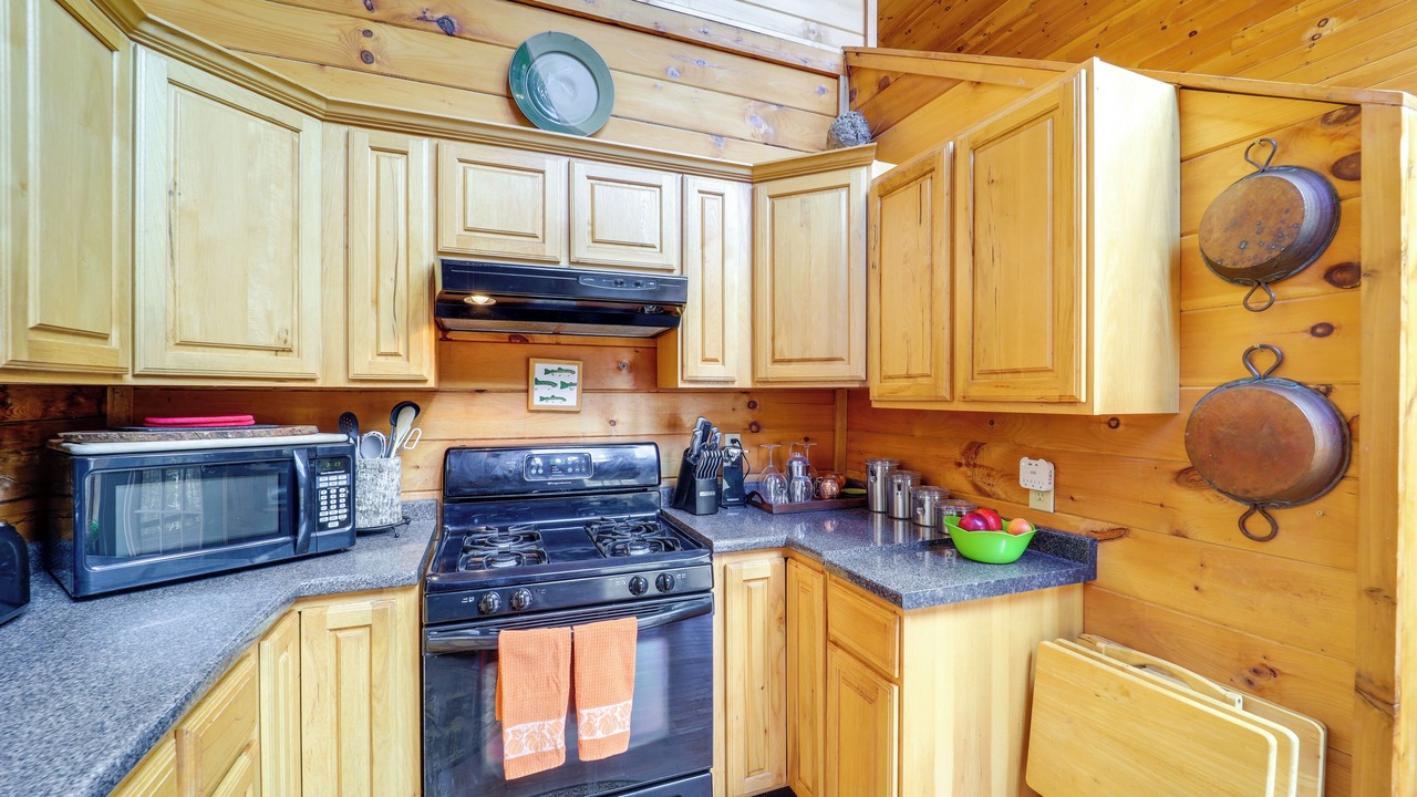 Photo of Kitchen in Apple Ridge