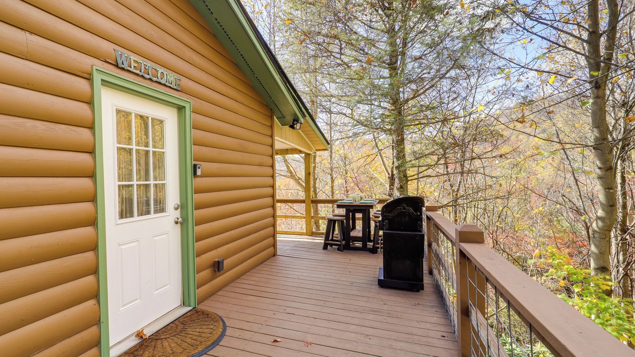 Photo of Patio Balcony in Apple Ridge