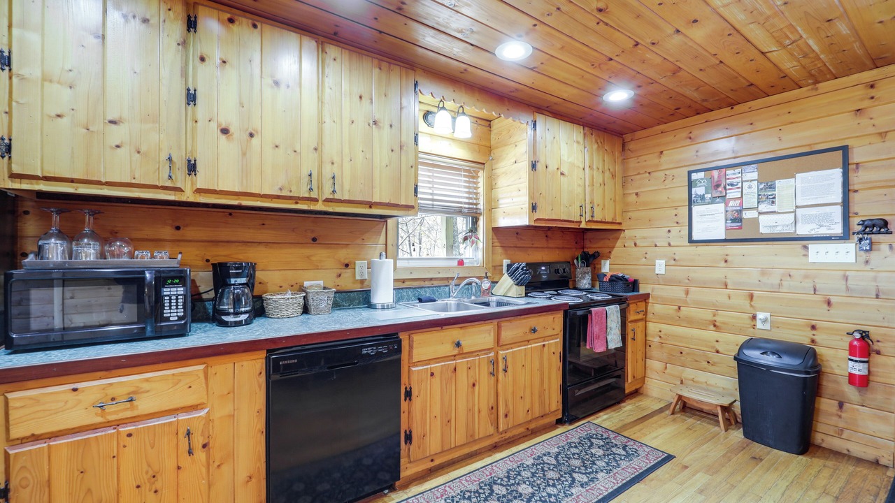 Photo of Kitchen in Apple Ridge