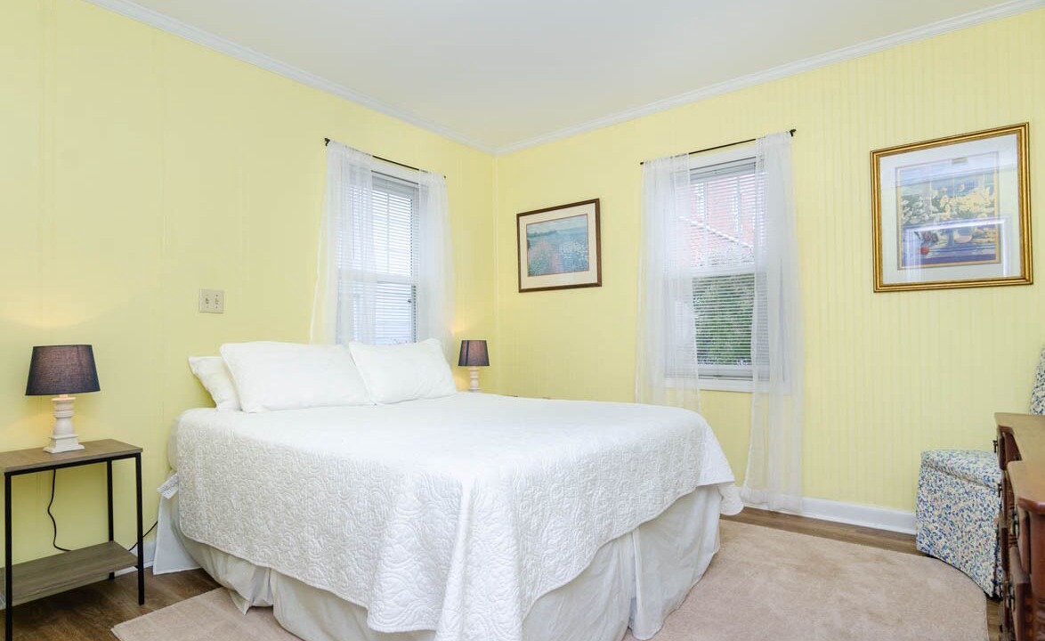 Photo of Bedroom in South End