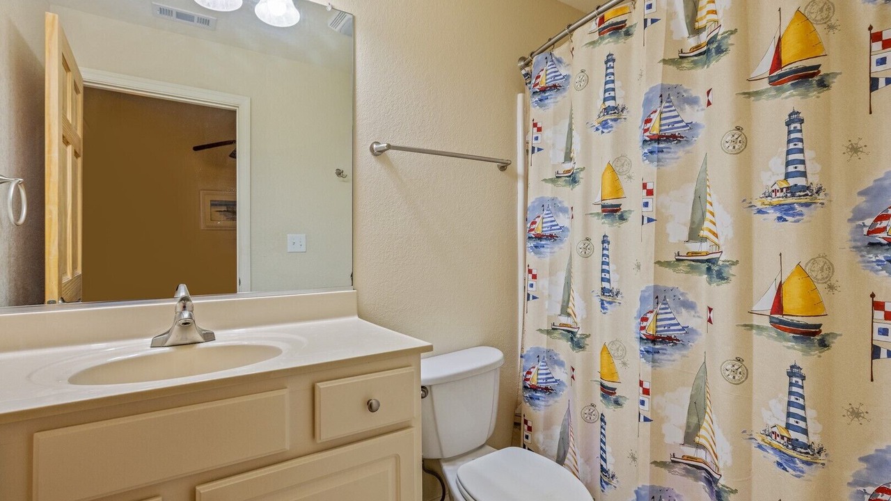 Photo of Bathroom in Kill Devil Hills
