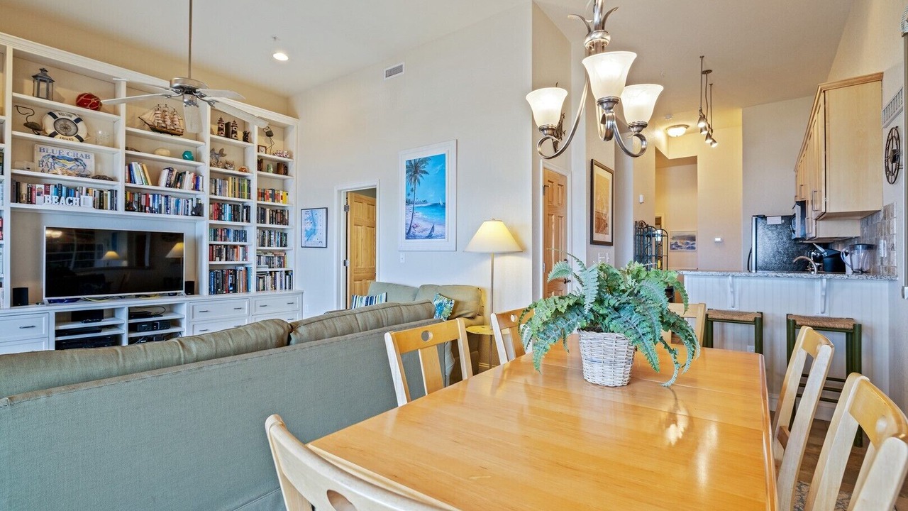 Photo of Livingroom in Kill Devil Hills