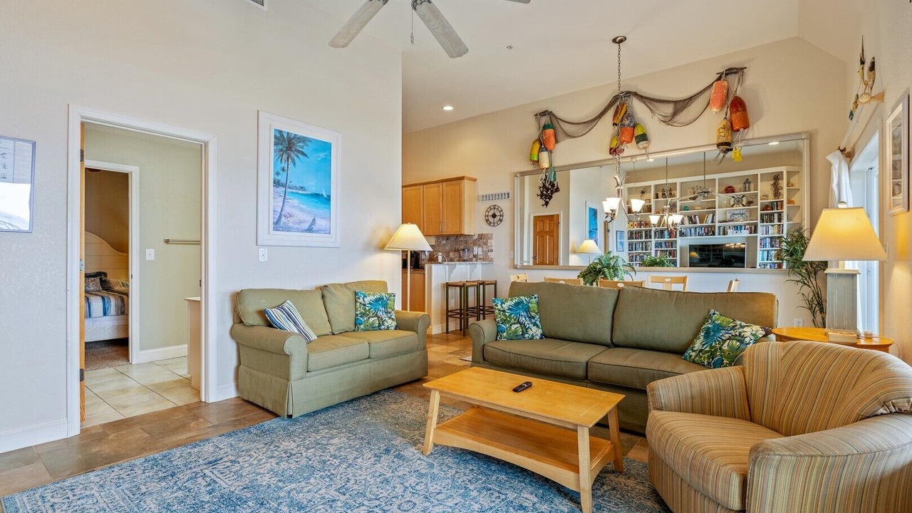 Photo of Livingroom in Kill Devil Hills