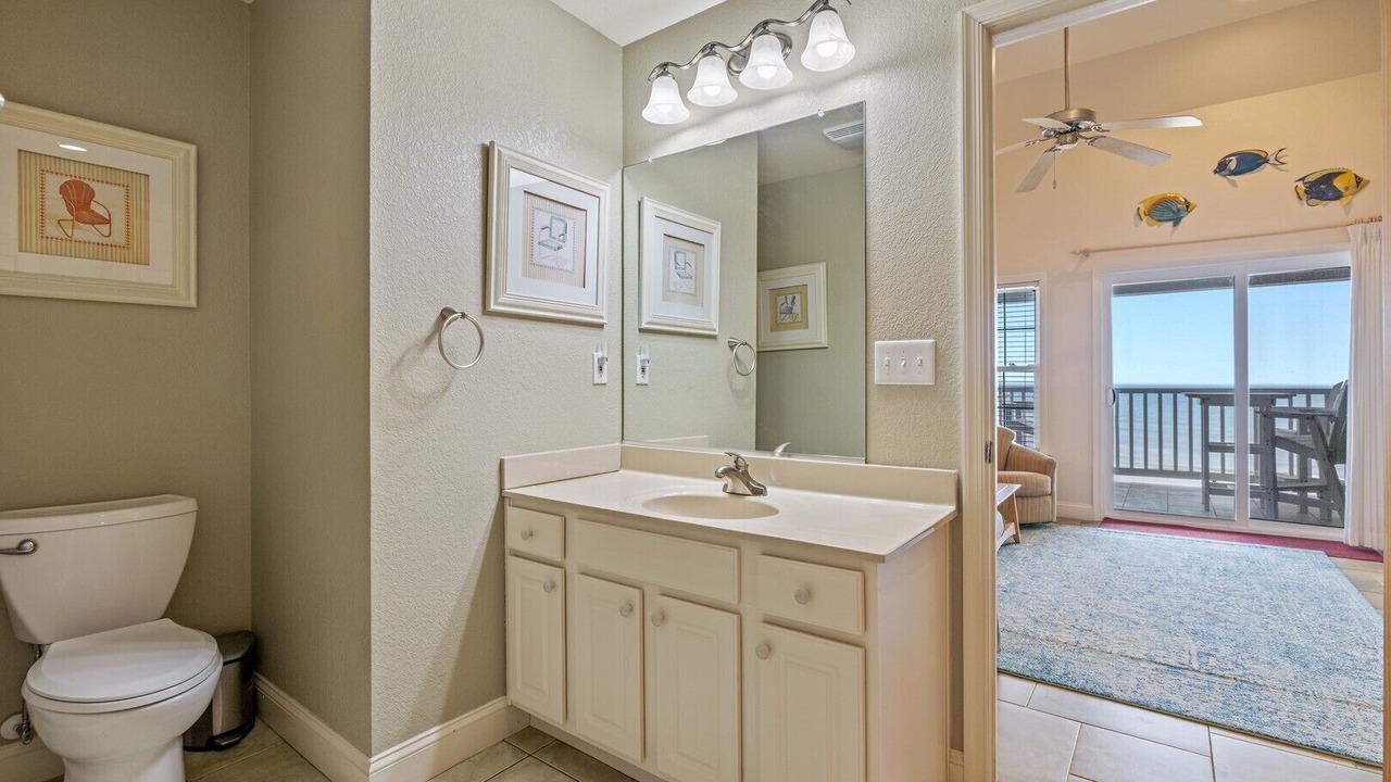Photo of Bathroom in Kill Devil Hills