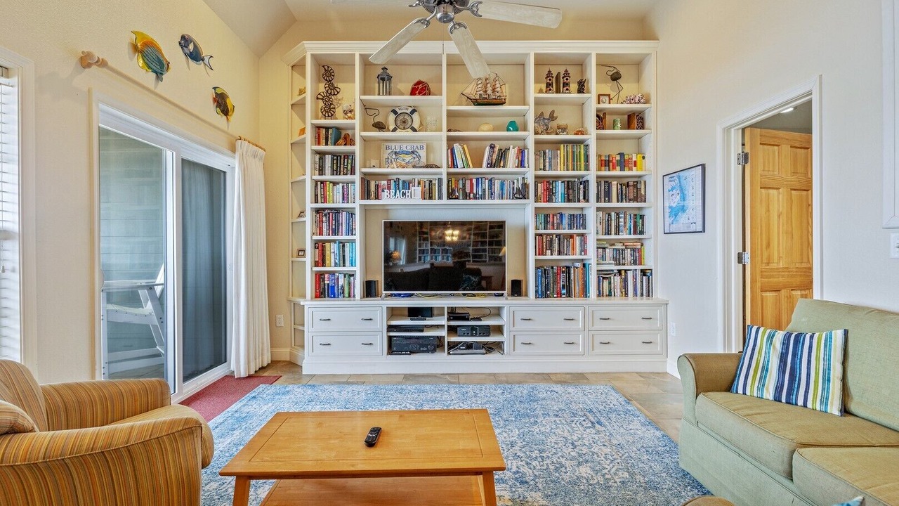 Photo of Livingroom in Kill Devil Hills