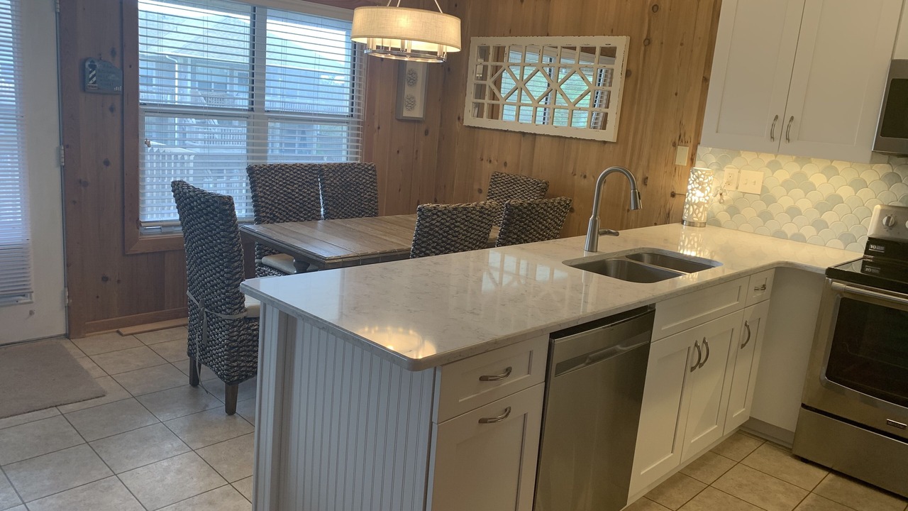 Photo of Kitchen in Ocean Sands