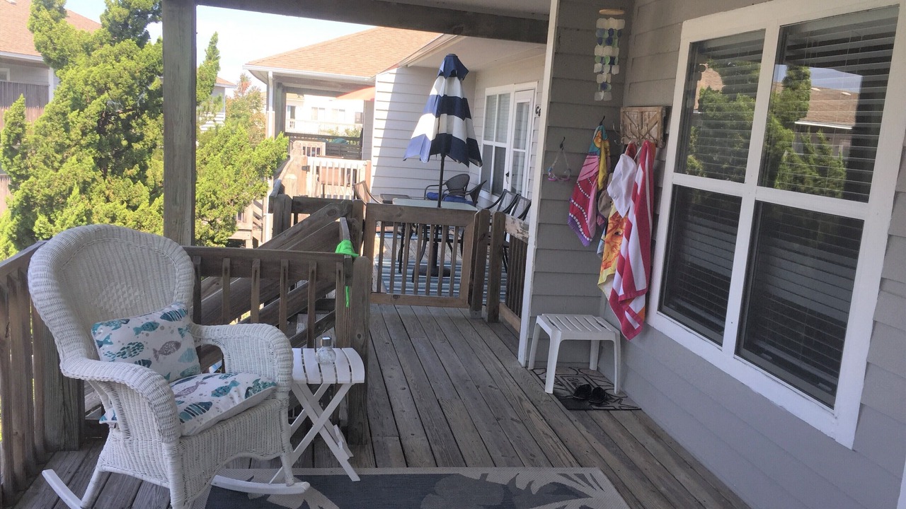 Photo of Patio Balcony in Ocean Sands