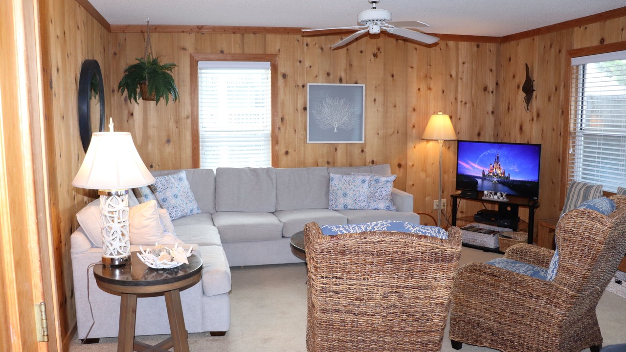 Photo of Livingroom in Ocean Sands