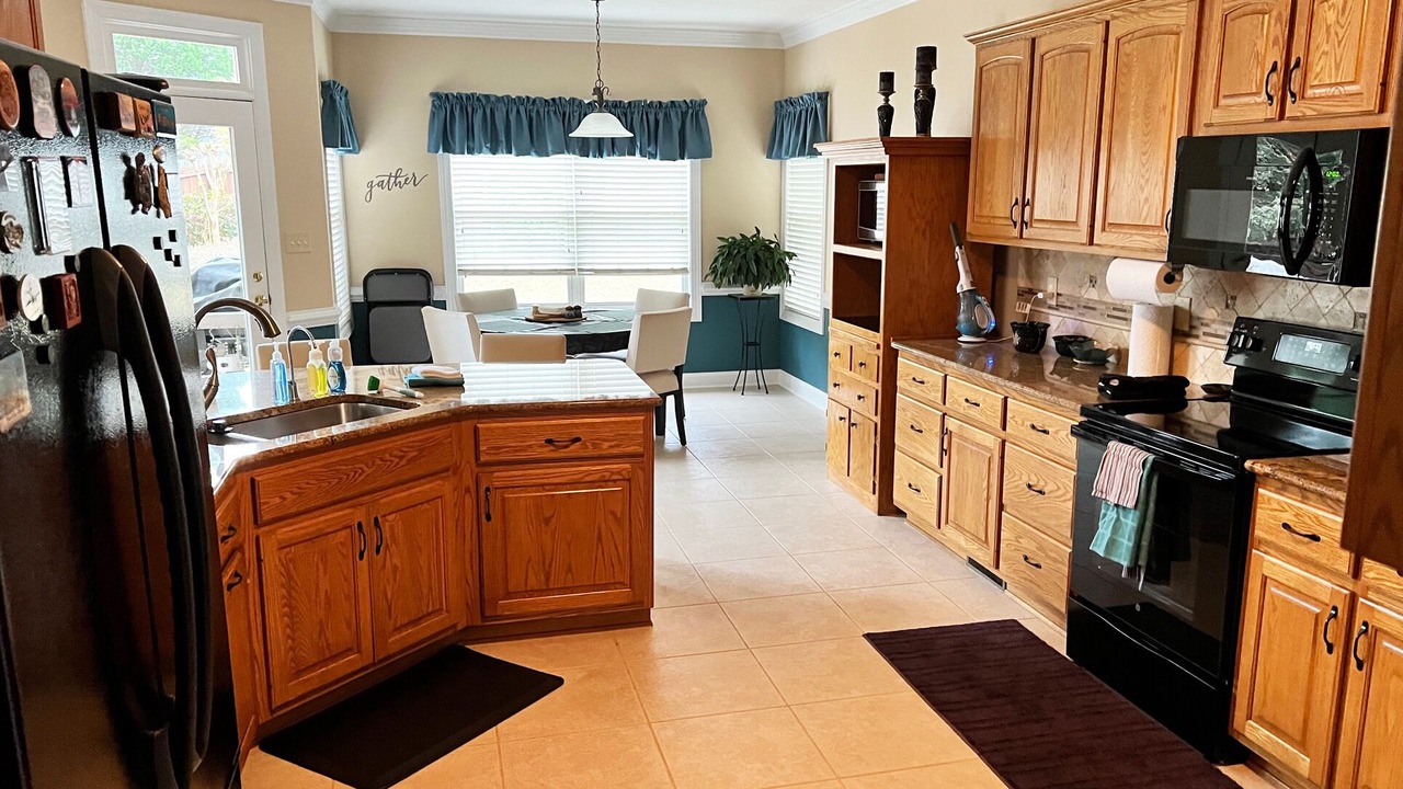 Photo of Kitchen in Evans