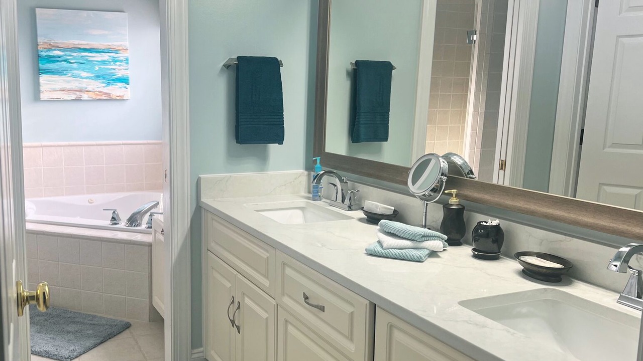 Photo of Bathroom in Evans