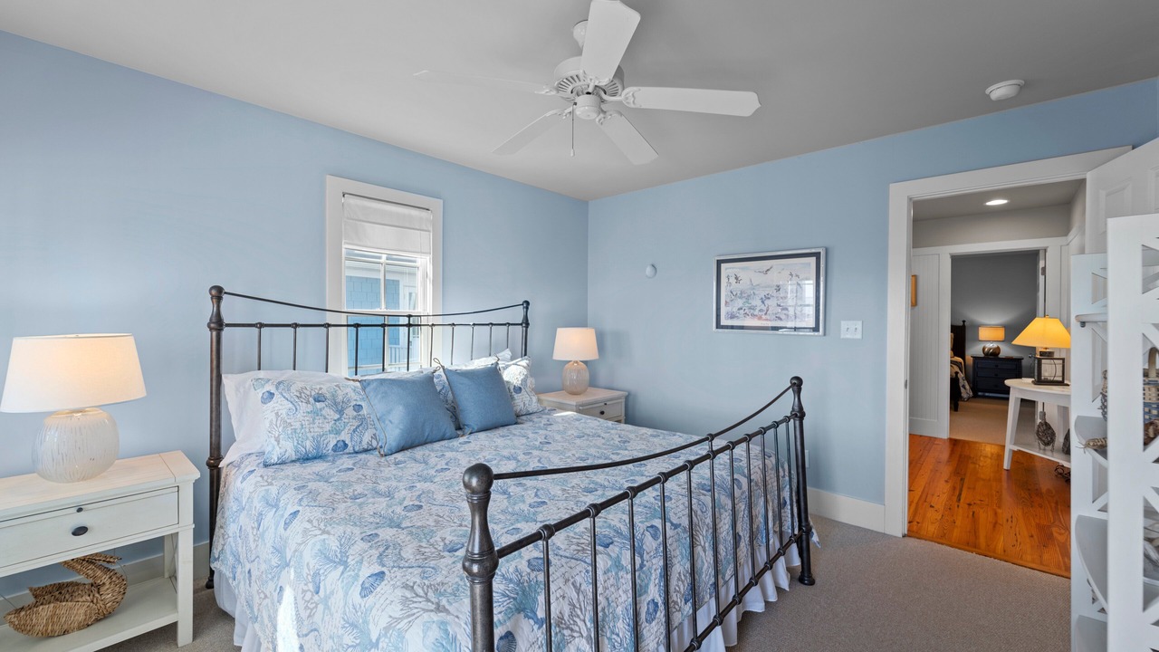 Photo of Bedroom in Minnesott Beach