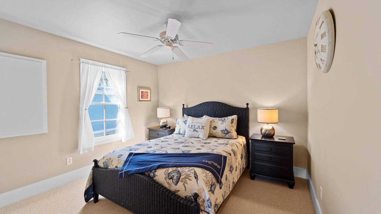 Photo of Bedroom in Minnesott Beach