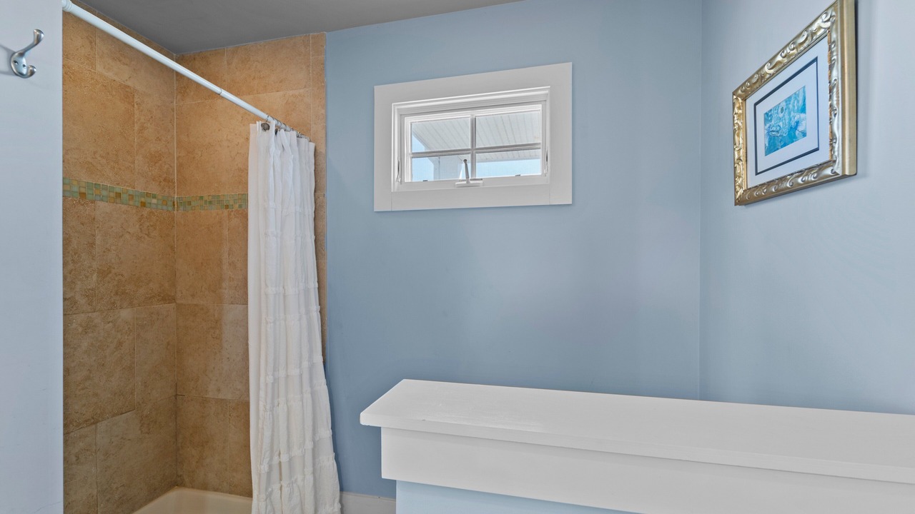 Photo of Bathroom in Minnesott Beach