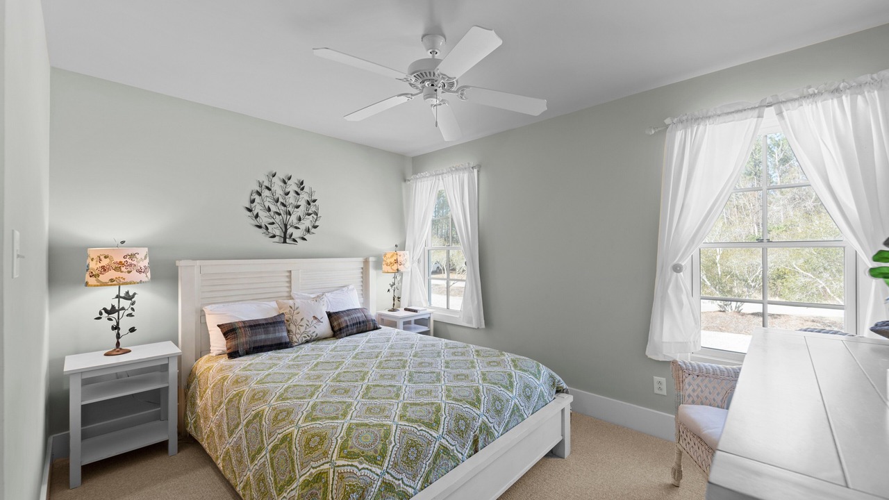 Photo of Bedroom in Minnesott Beach