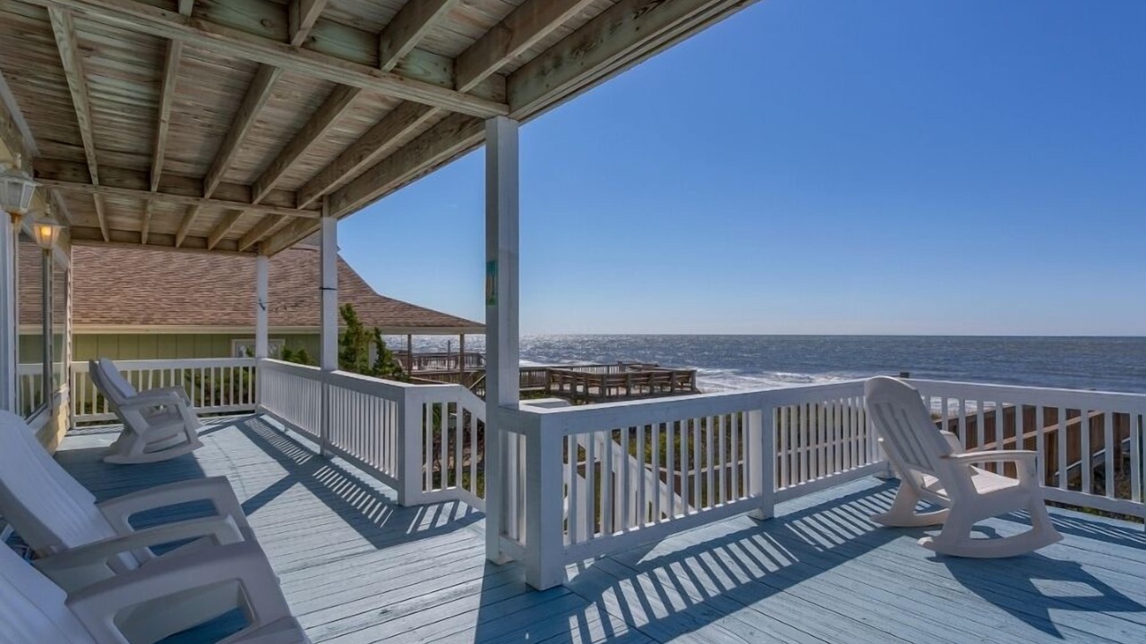 Photo of Patio Balcony in Holden Beach