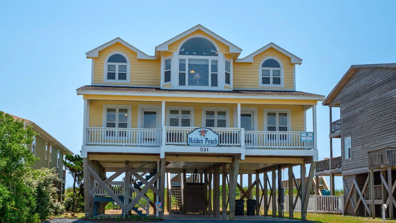 Photo of Outdoor in Holden Beach