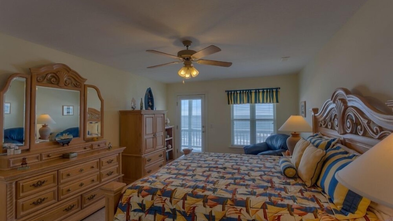 Photo of Bedroom in Holden Beach