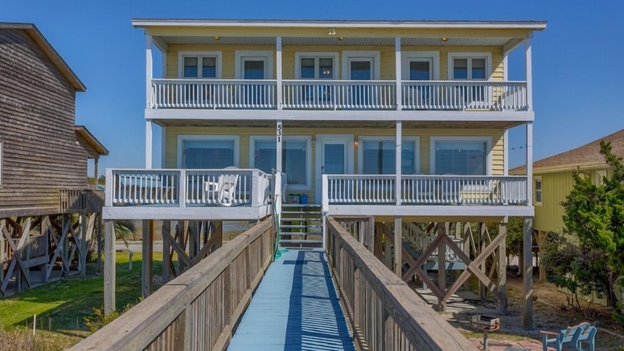 Photo of Outdoor in Holden Beach
