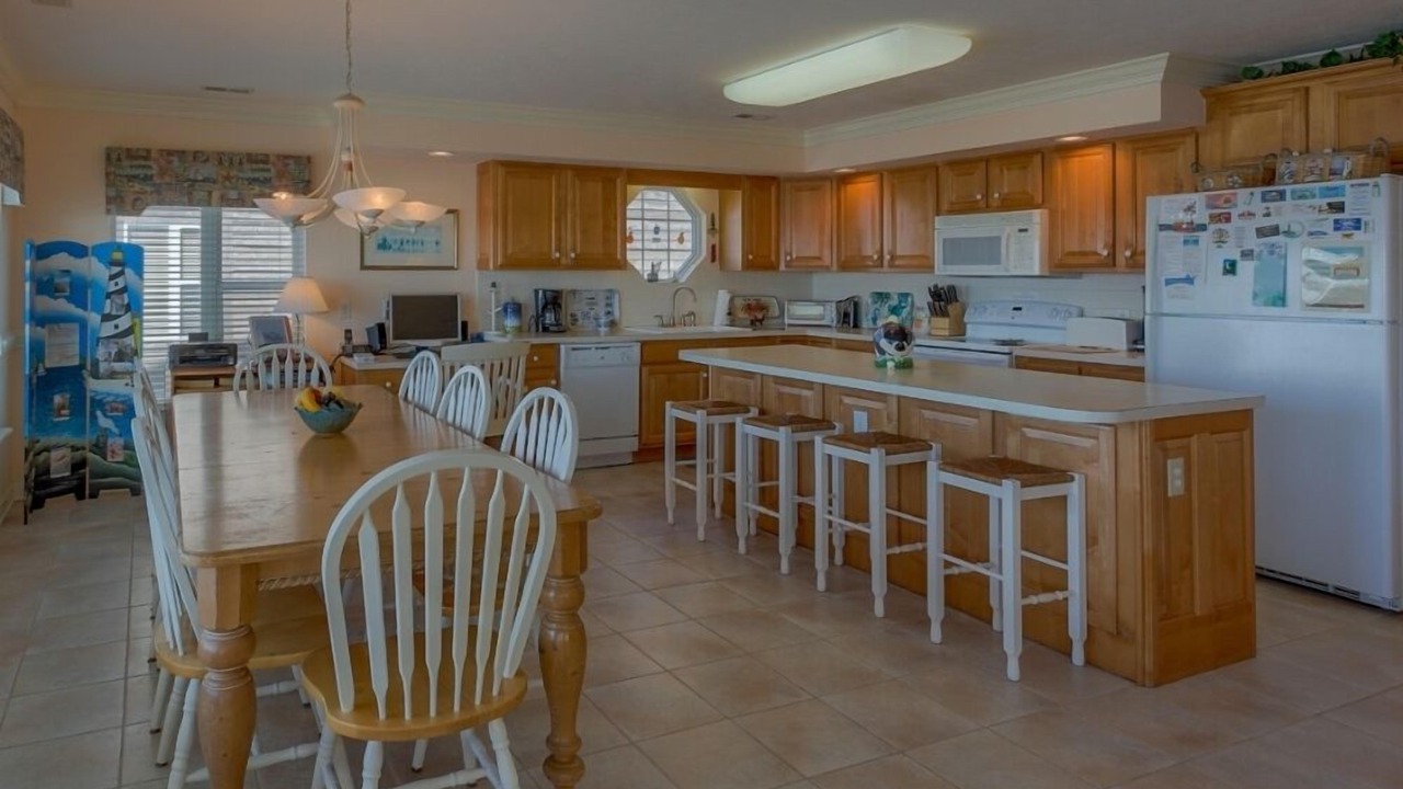 Photo of Kitchen in Holden Beach