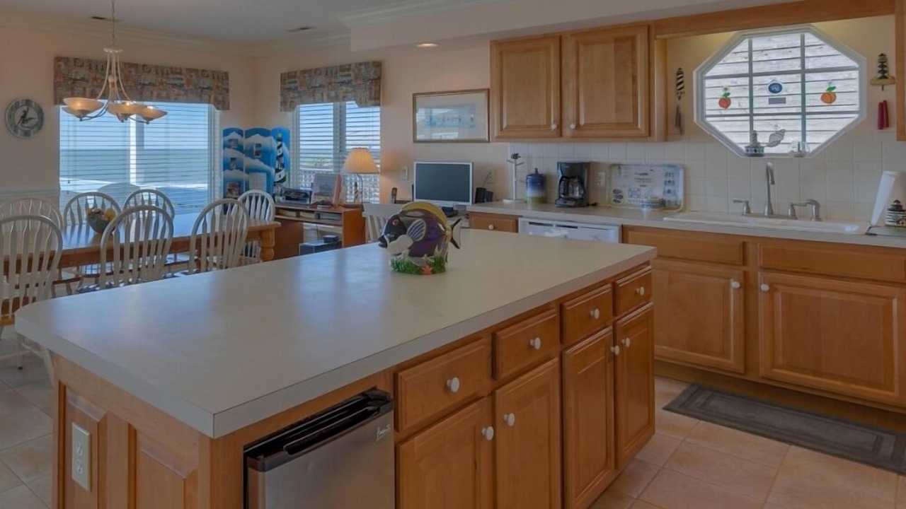 Photo of Kitchen in Holden Beach