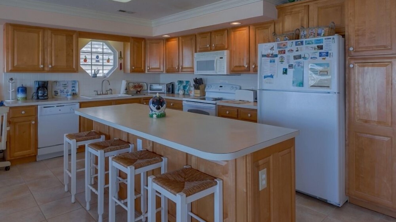Photo of Kitchen in Holden Beach
