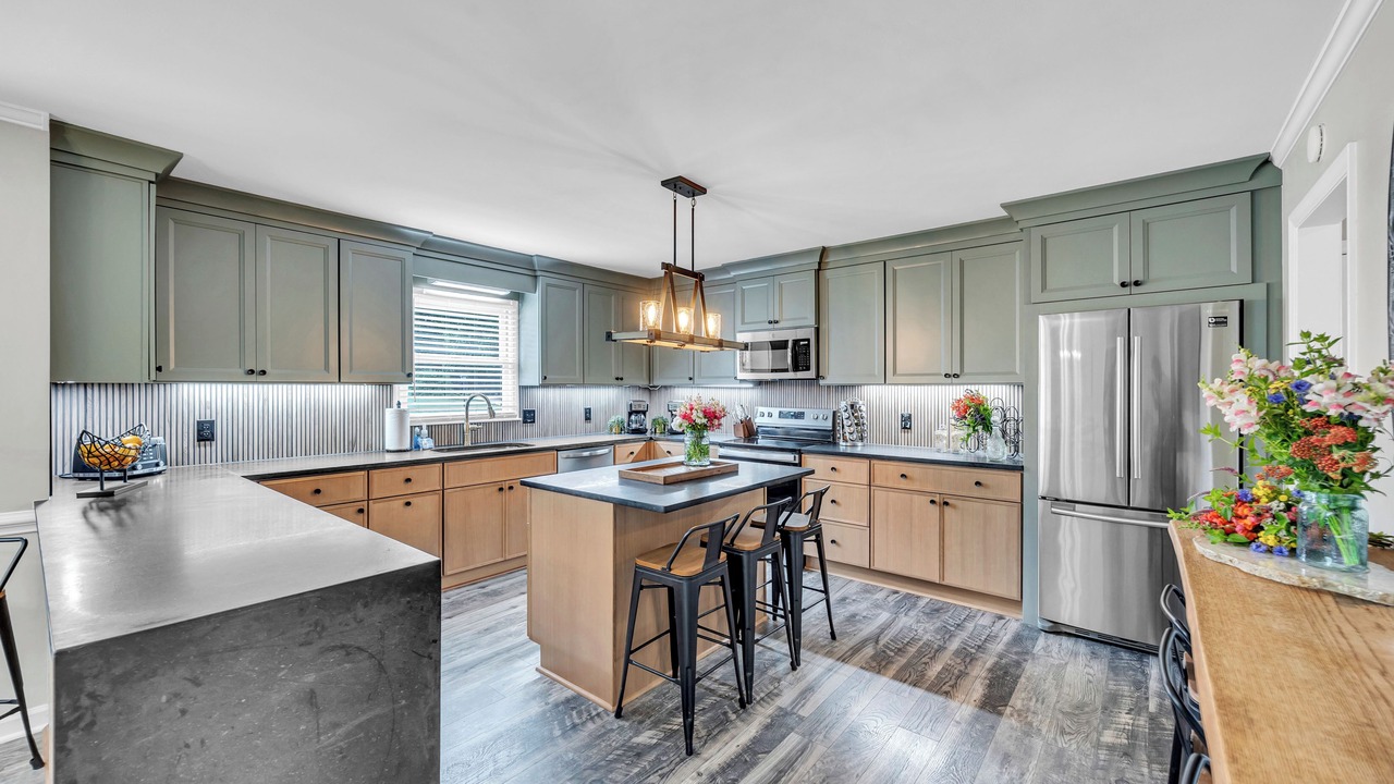 Photo of Kitchen in Jamestown