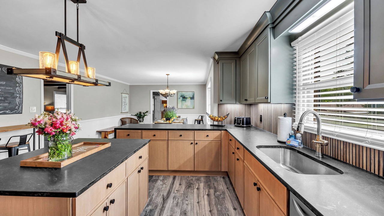 Photo of Kitchen in Jamestown