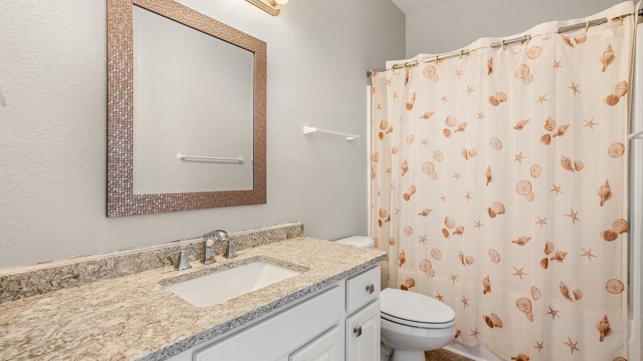 Photo of Bathroom in Kill Devil Hills
