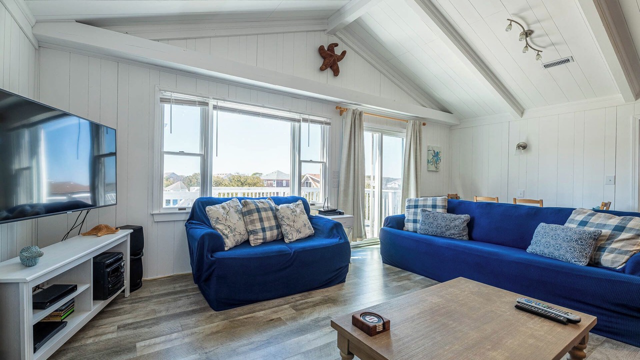 Photo of Bedroom in Carolina Dunes