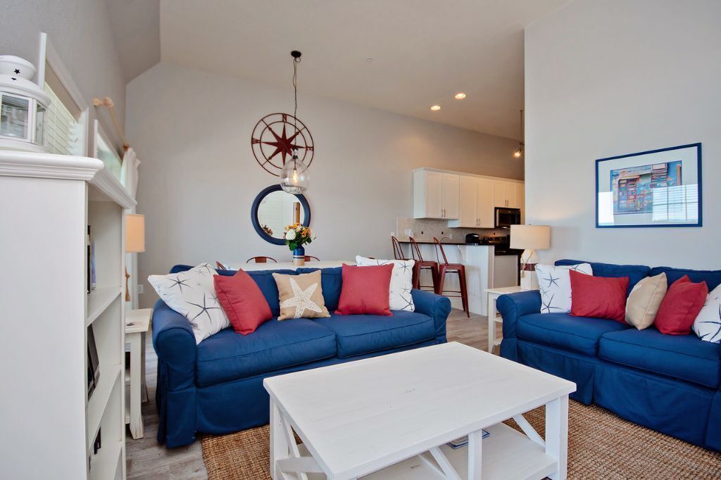 Photo of Livingroom in Kill Devil Hills