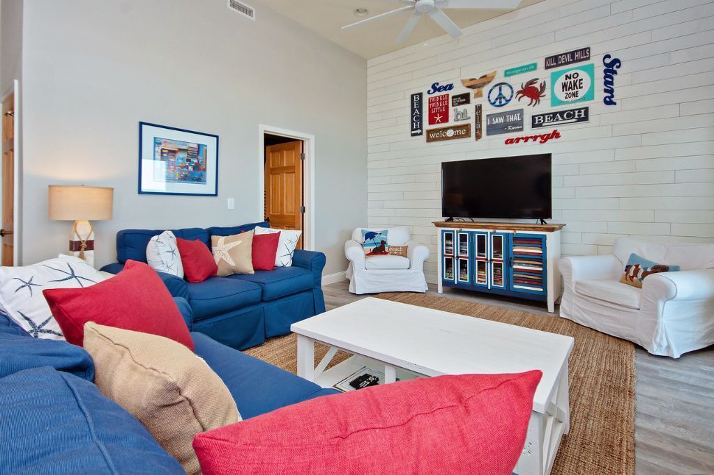 Photo of Livingroom in Kill Devil Hills