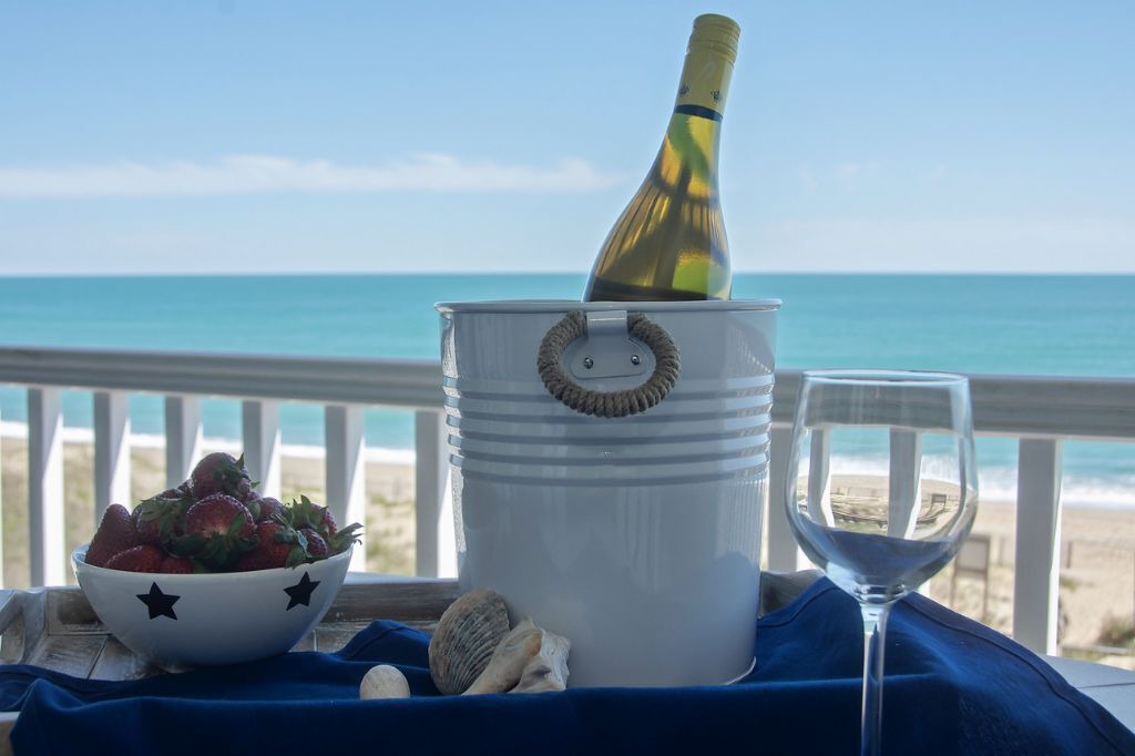 Photo of Patio Balcony in Kill Devil Hills