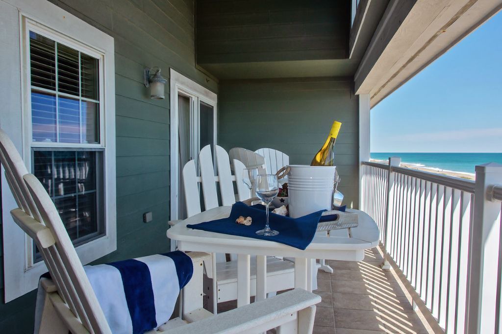 Photo of Patio Balcony in Kill Devil Hills