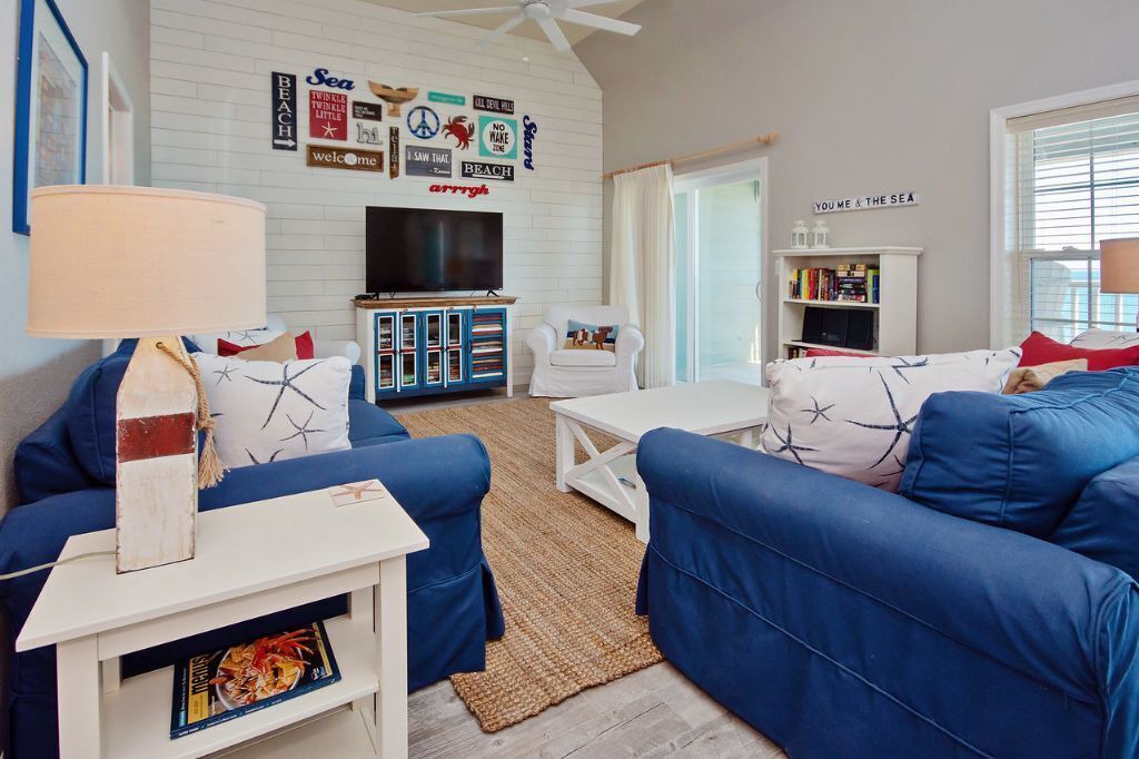 Photo of Livingroom in Kill Devil Hills