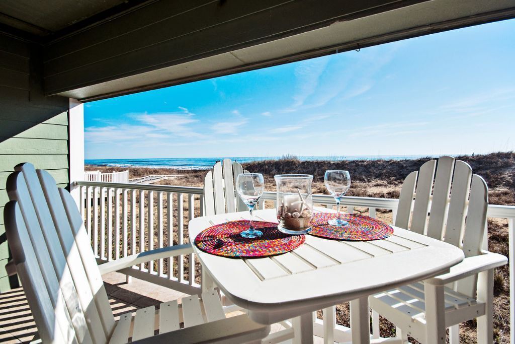 Photo of Patio Balcony in Kill Devil Hills