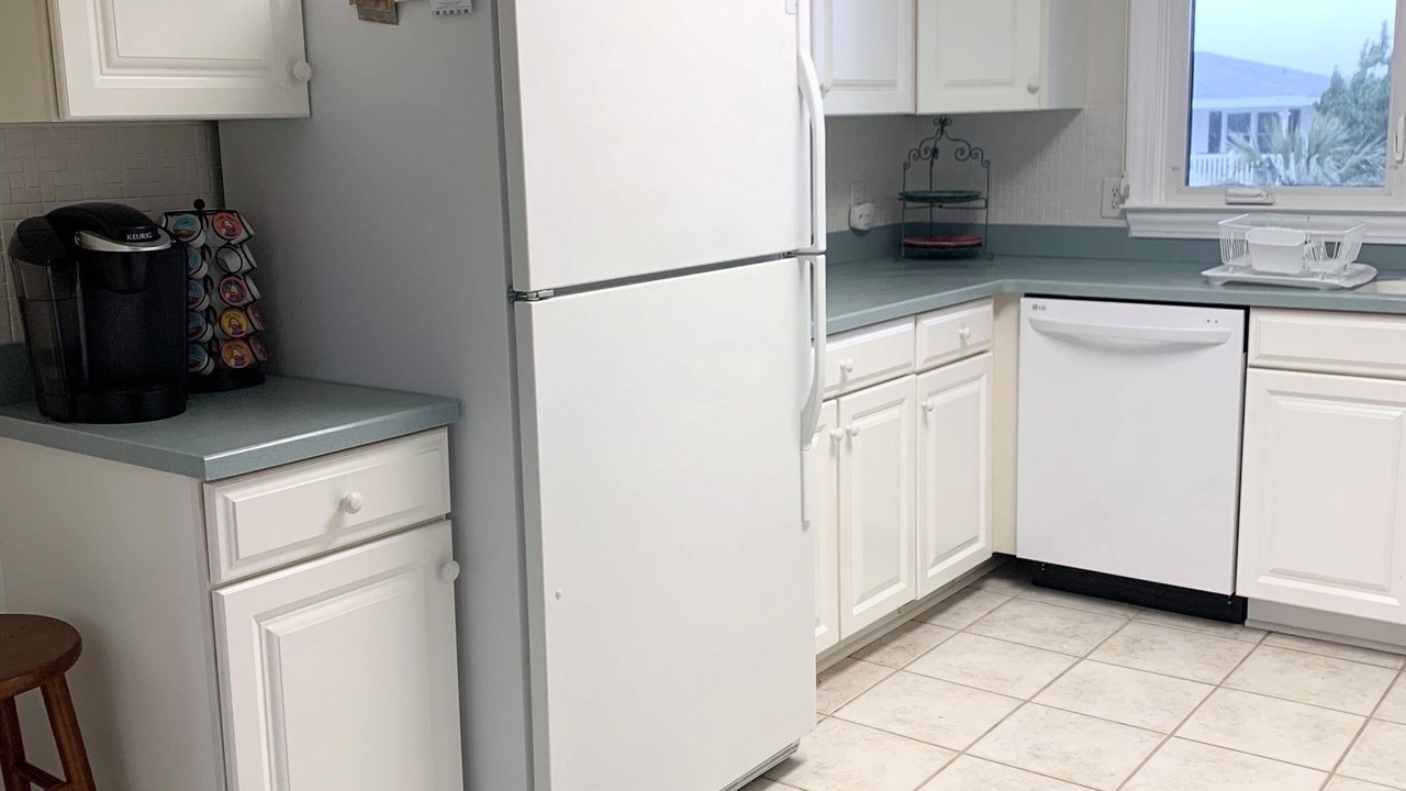 Photo of Kitchen in Ocean Isle Beach
