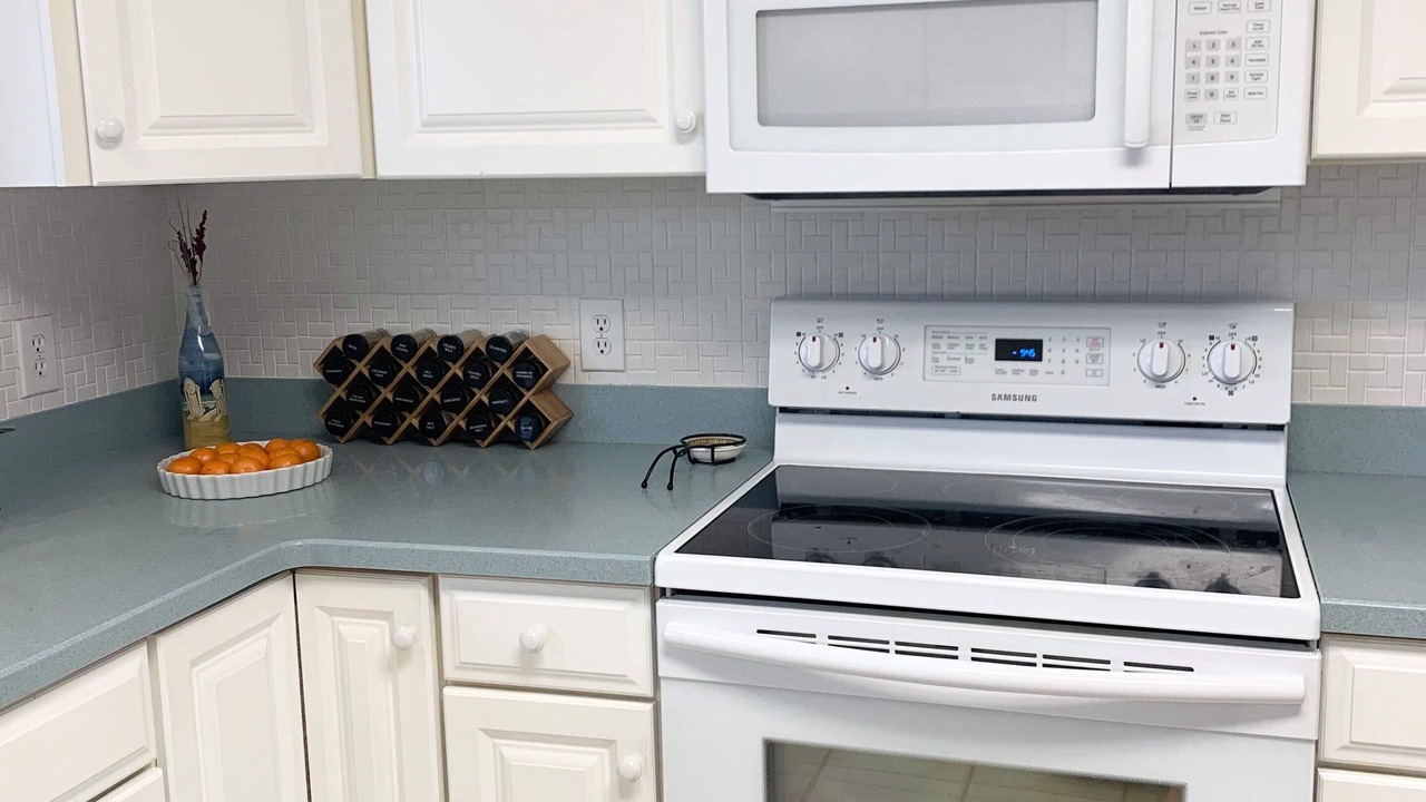 Photo of Kitchen in Ocean Isle Beach