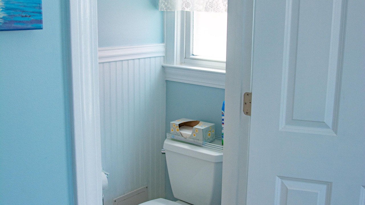 Photo of Bathroom in Ocean Isle Beach